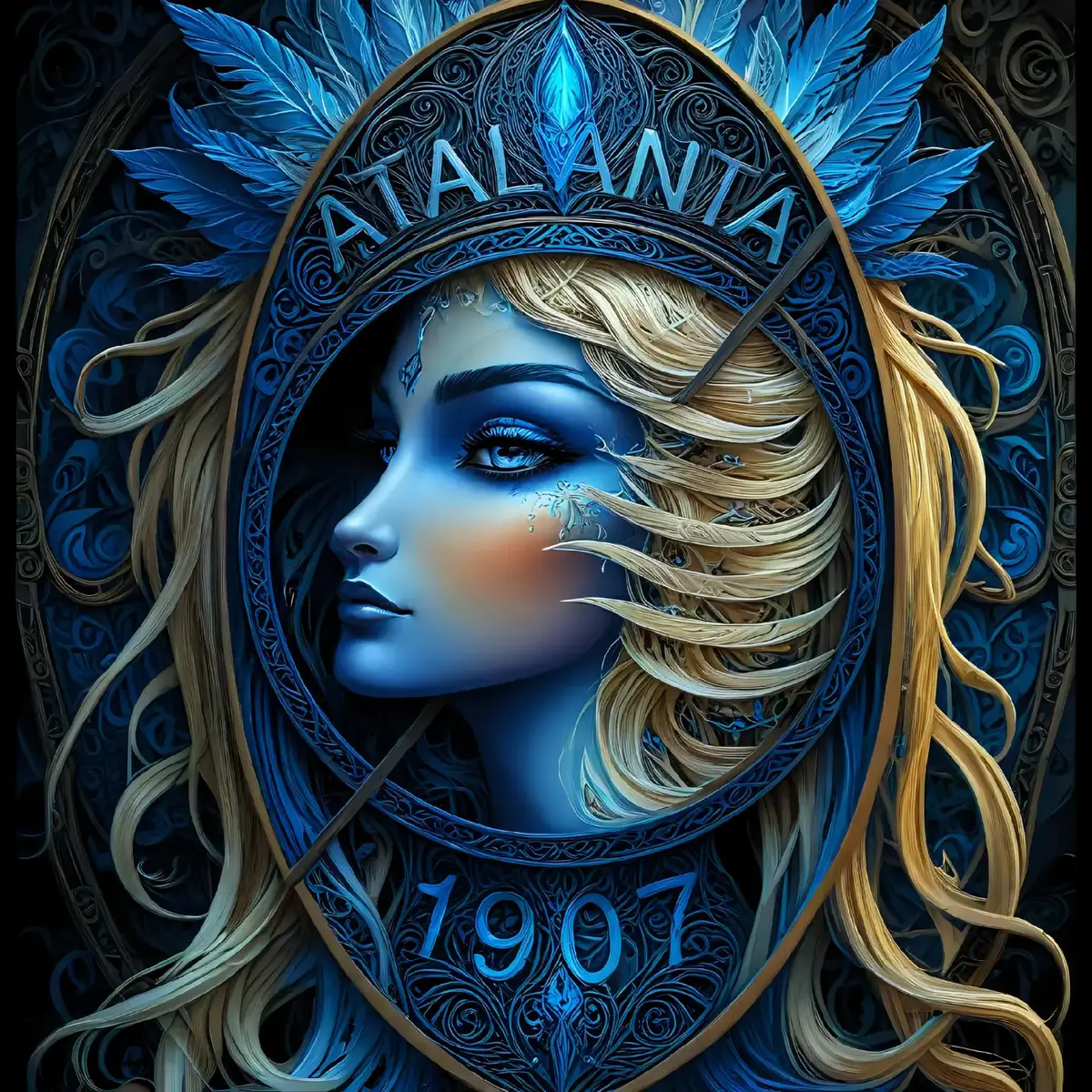 fantasia in luoghi fantastici x la serie a 24/25 #serieA #calciotiktok #fantasy #loghi #logos #campionato 