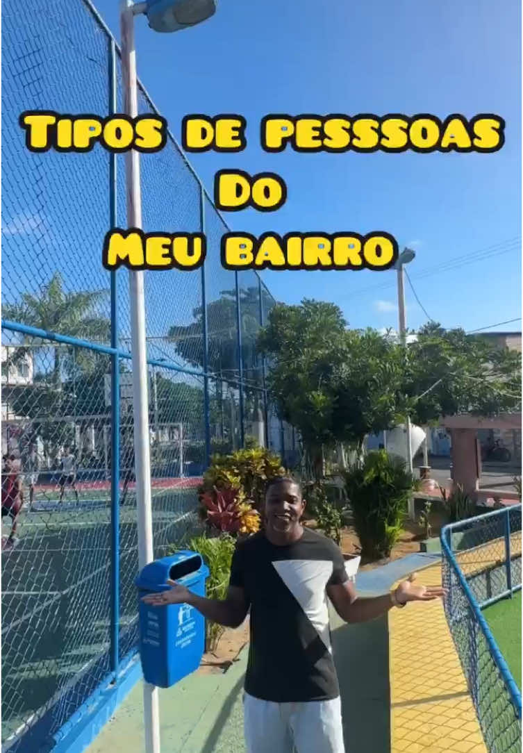 A gente sempre conhece alguém assim 🤷🏻‍♂️ #foryoupage #resenha #videoviral 