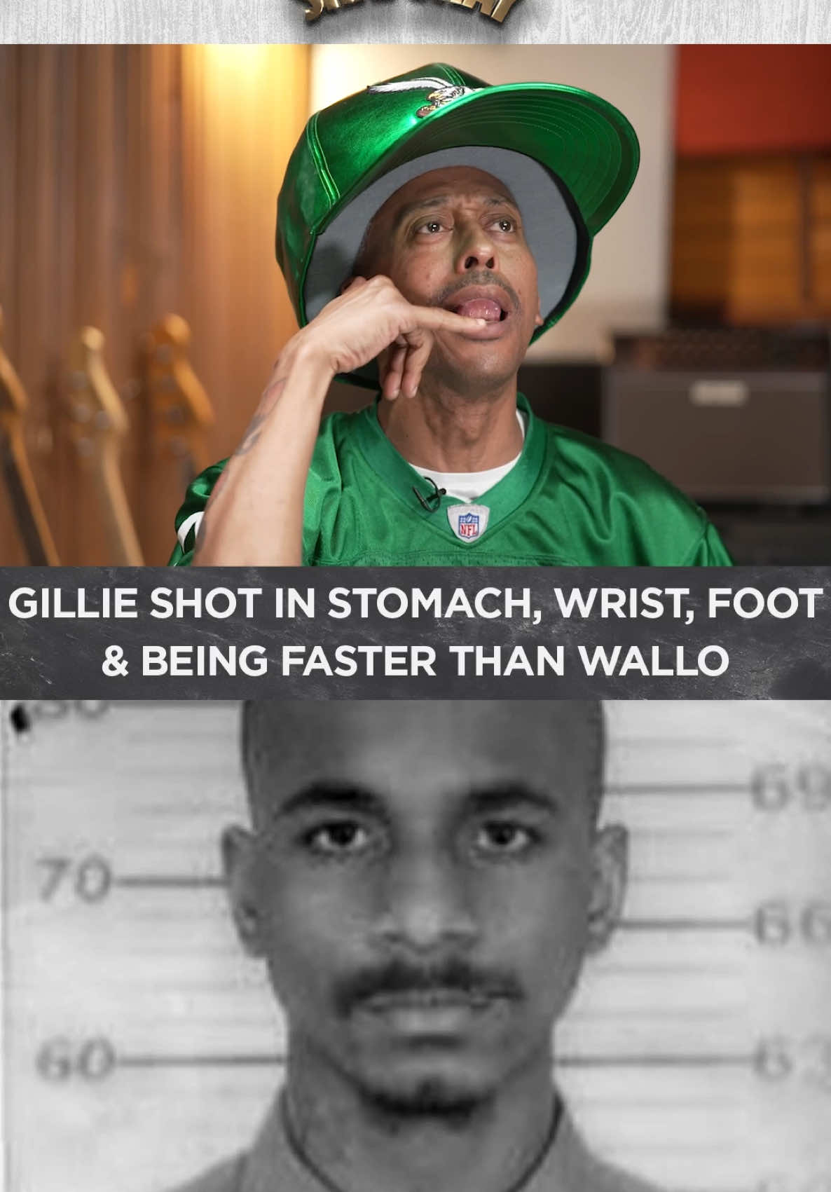 #gilliedakid: 