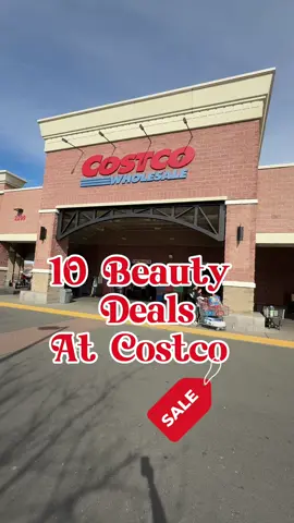 🚨🚨 10 Costco beauty deals in February 2025 omg the beauty finds and the Korean beauty products at Costco are chefs kiss. But I noticed that right at the entrance Costco is having a beauty sale!! I love it!!! Share this with your friends and follow for more Costco deals!!!   #costco #costconew #costconewneals #costconewproducts #costcodeals 