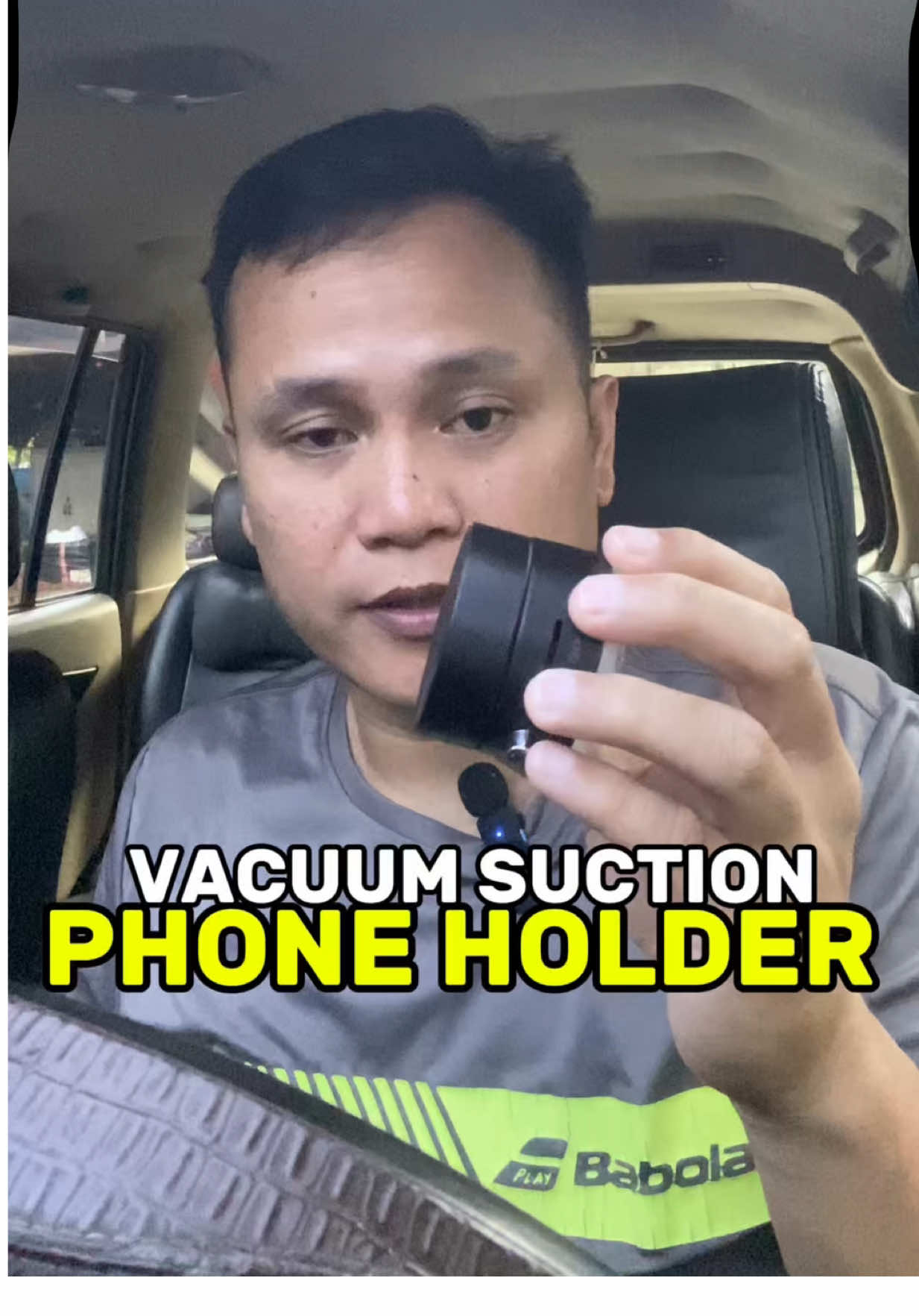 Magnetic Suction Phone Holder #phoneholder #phonestand #affiliatemarketing 