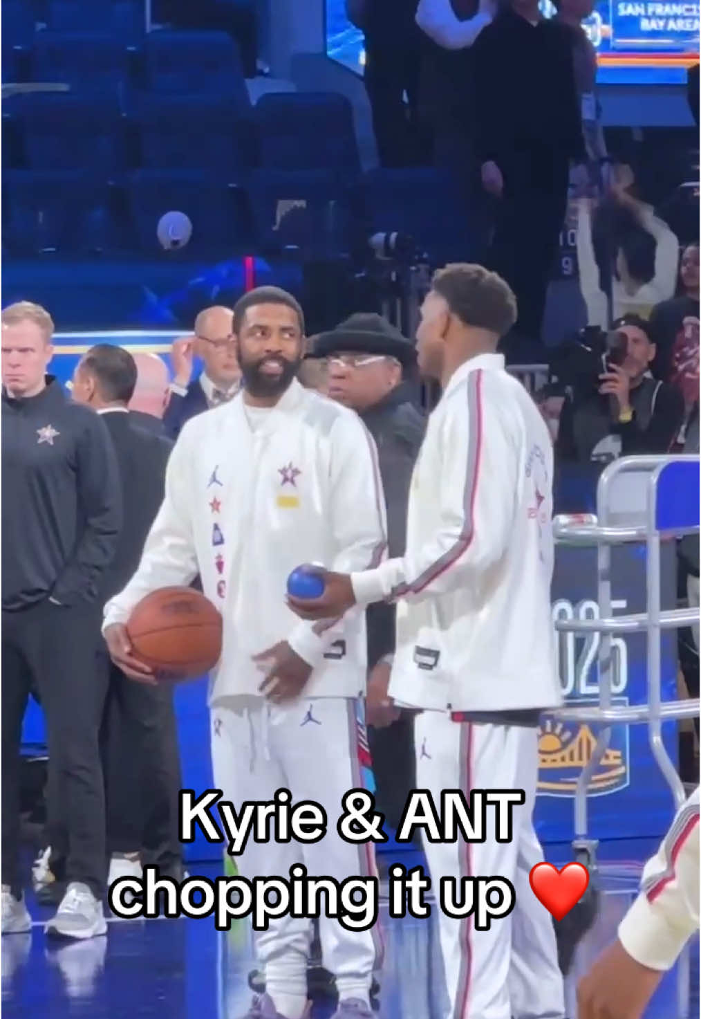 #NBA #allstar #kyrieirving #anthonyedwards 