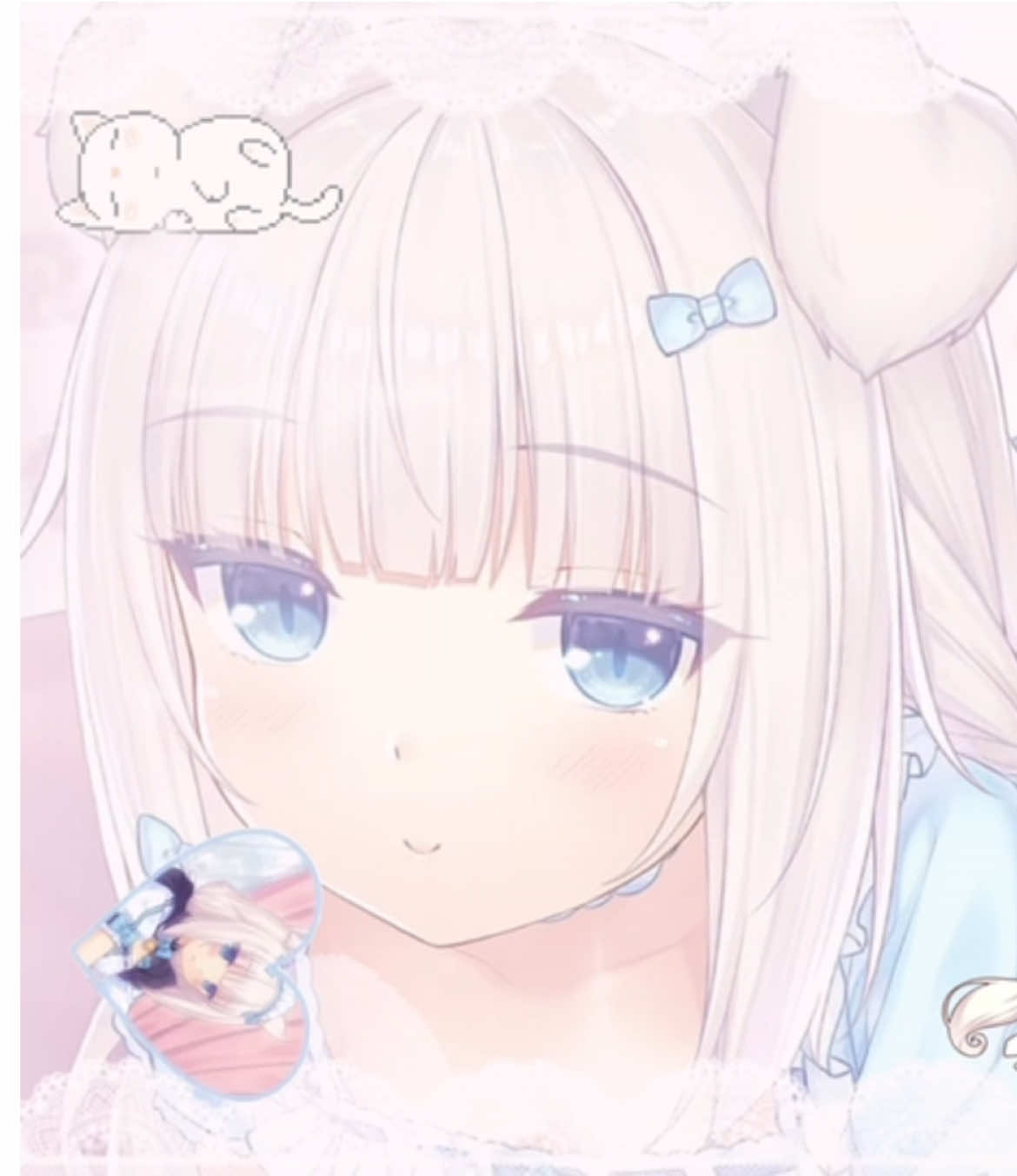 vanilla cutest catgirl #vanilla #nekopara #vanillanekopara #nekoparavanilla #nekoparaanime #nekoparaedit #vanillaedit #moodboard #moodboardaesthetic 