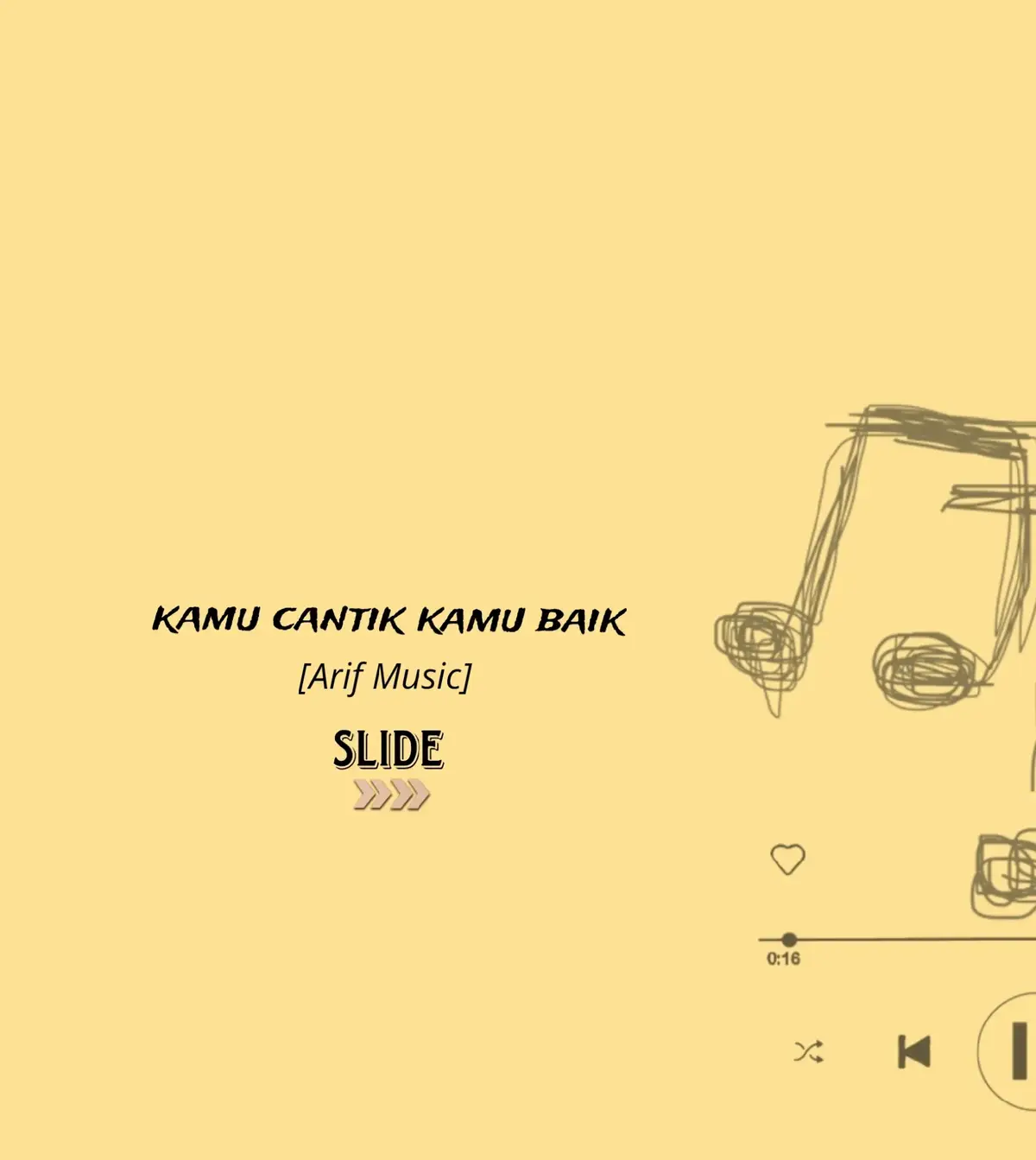 KAMU CANTIK KAMU BAIK COVER | @aa.coustic  #gamon #galaubrutal🥀 #slide #lyrics_songs #lyrics #kamucantikkamubaik 