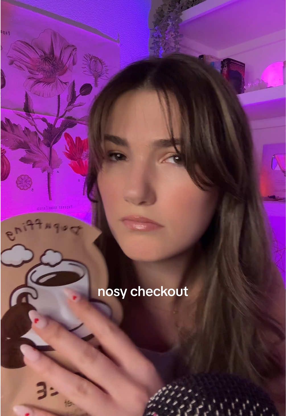 a little chatty/nosy checkout girl here to judge your skincare haul 🫶 I missed a few days of posting but I promise I’ll make it up!! #asmr #asmrsounds #asmrvideo #relaxingvideos #whisper #asmrtriggers 