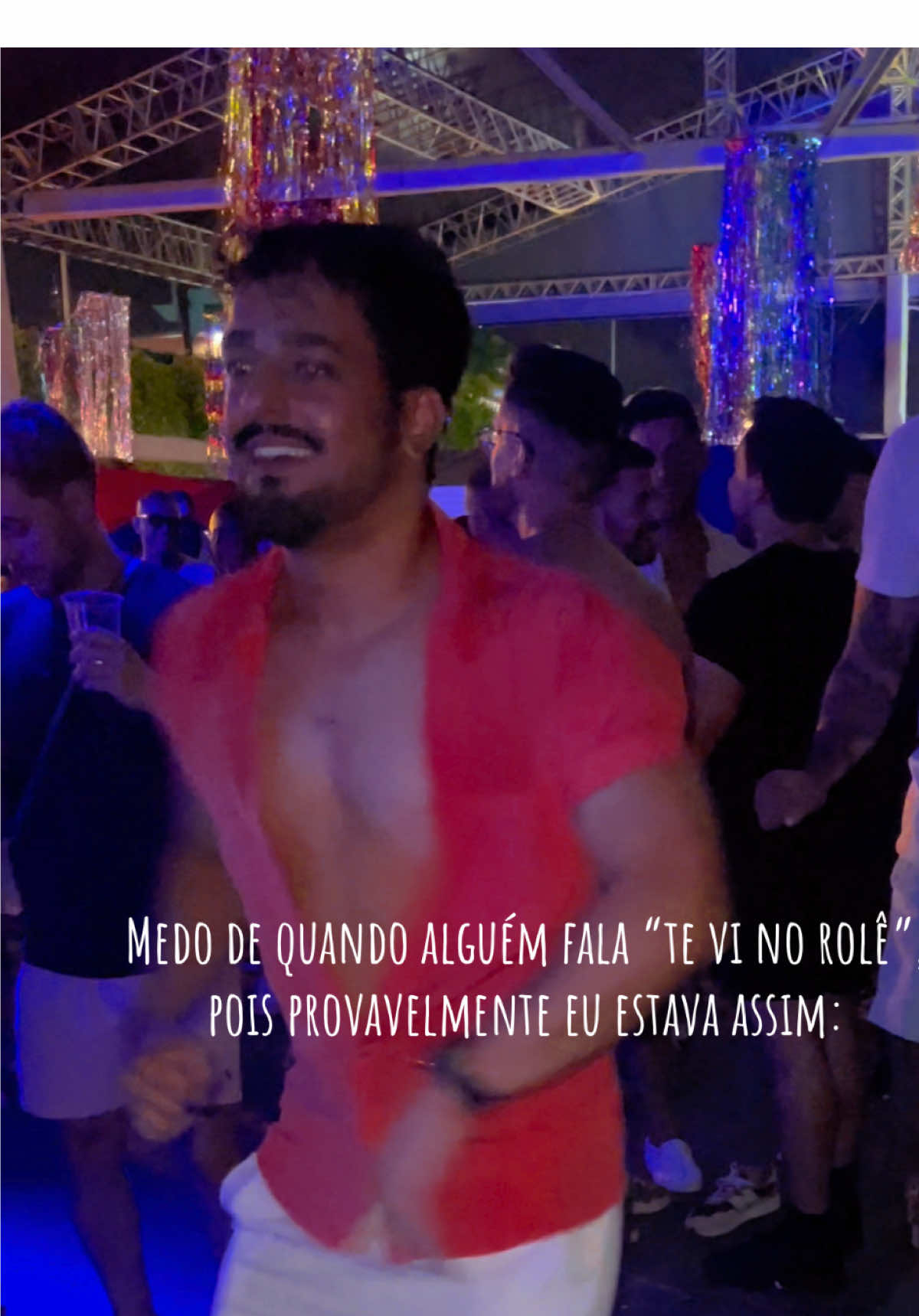 Eu no rolê mais fraco quando toca @Joelma  #festa #role #tacaca #voandopropara #euvoutomarumtacacá #joelma #calypso #danca 