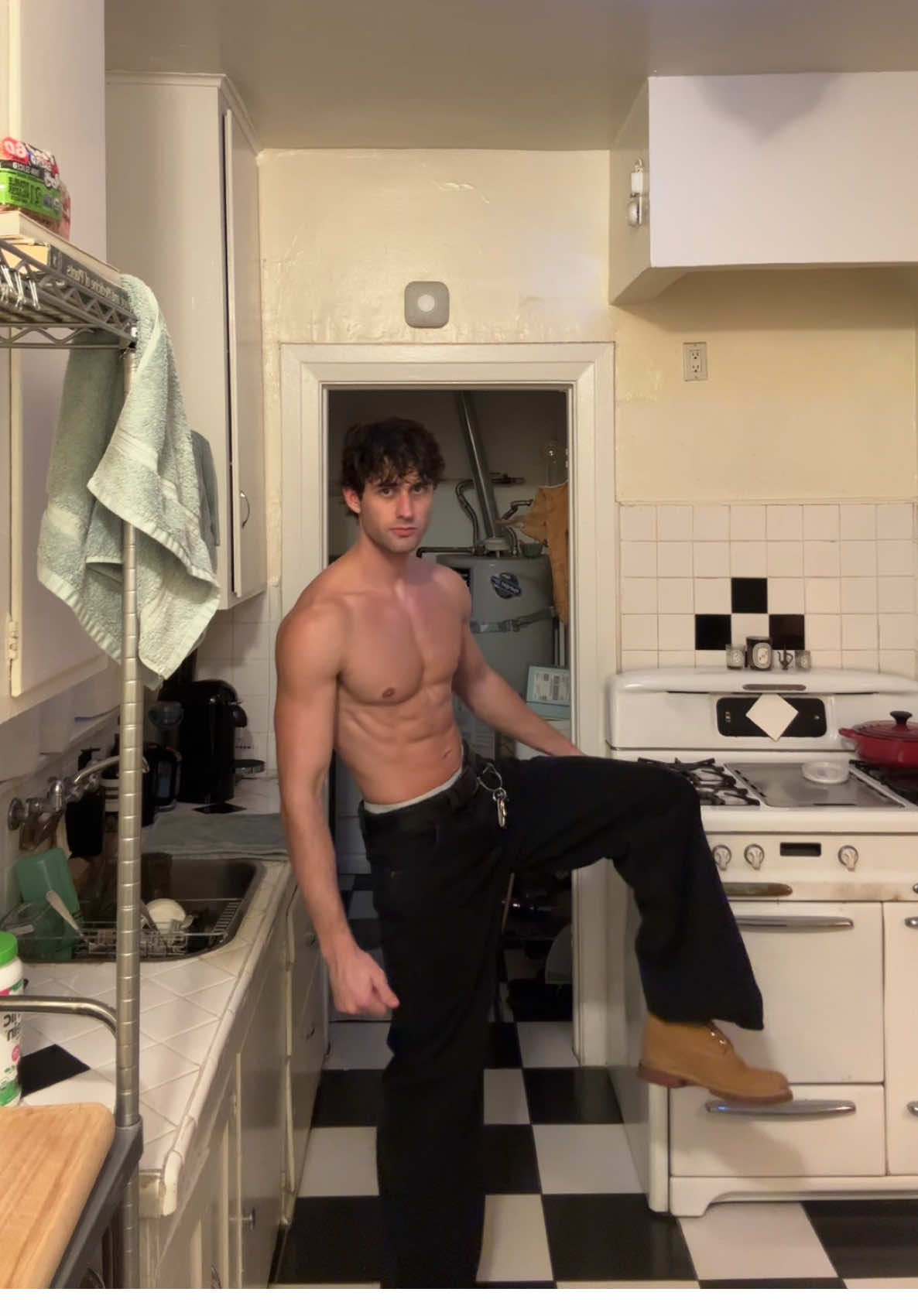 new jeans 😔☝️