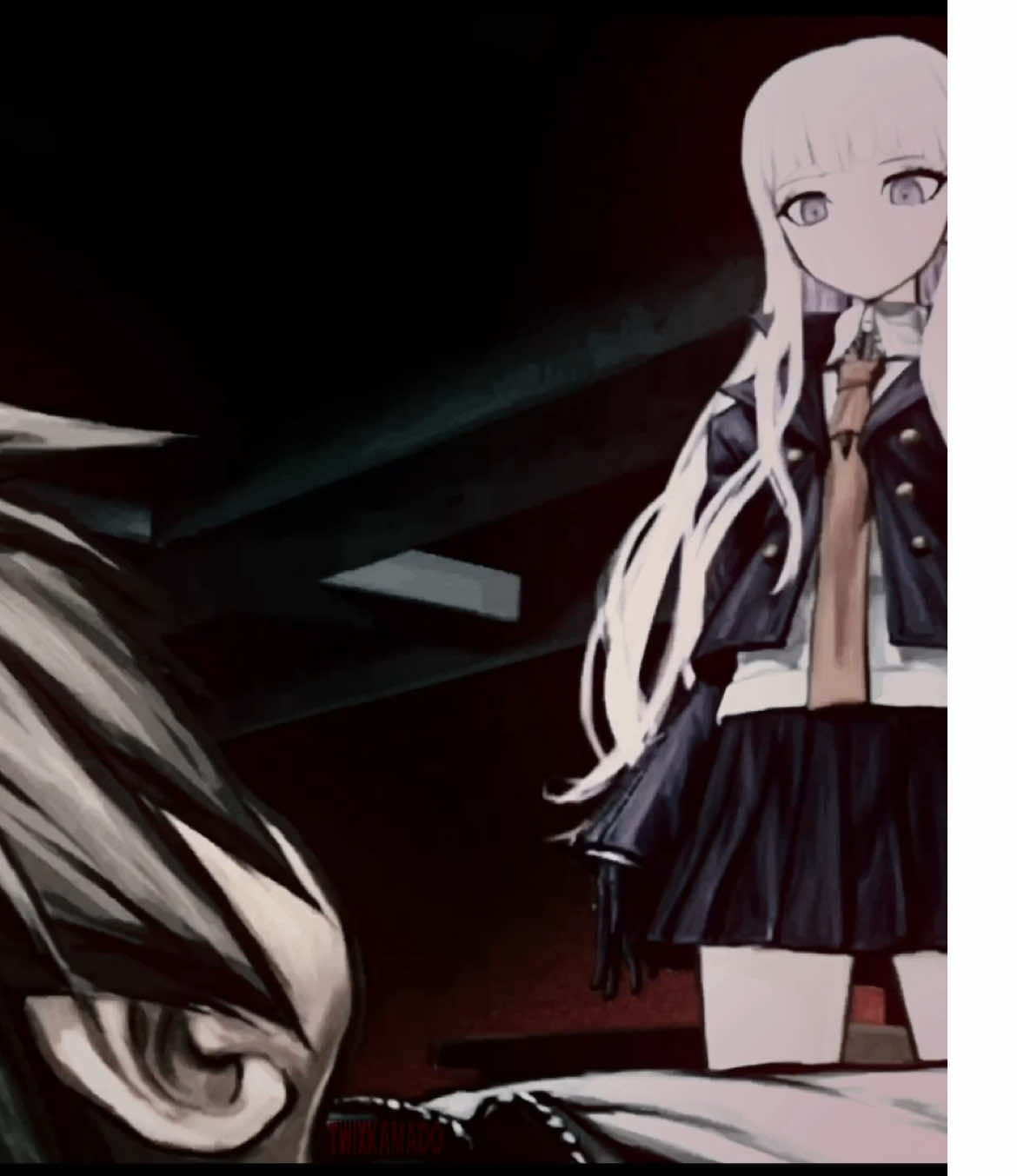 #kyokokirigiri - this audio matches her so well. | #danganronpa1 #danganronpa1triggerhappyhavoc #danganronpatriggerhappyhavoc #danganronpaedit #kyoko #kirigiri #kyokokirigiriedit #fnaf #fyp #foryoupage #viralvideo 