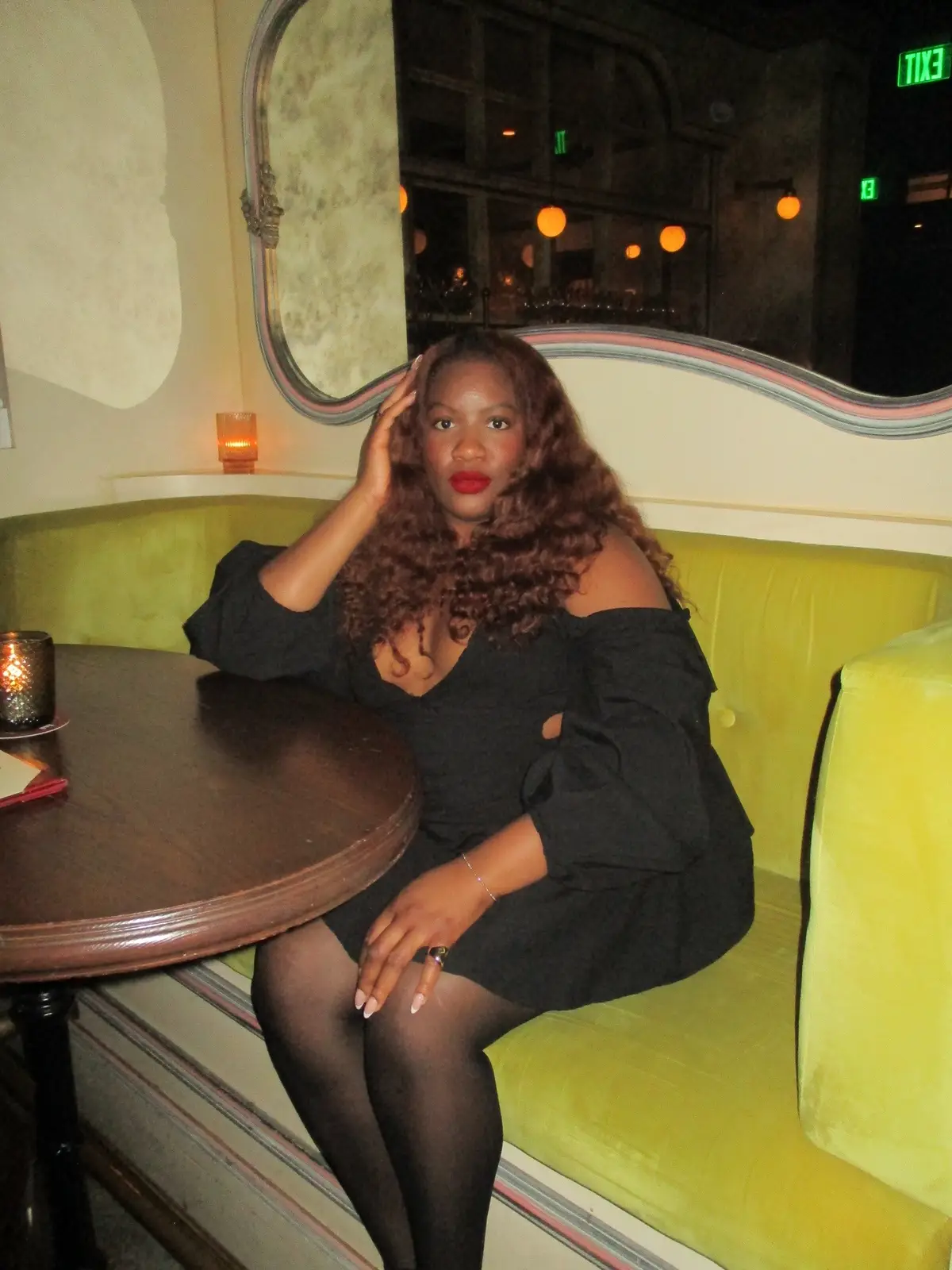 Love is in the air with @thelipbar #ValentinesDay #galetinesdayparty #bawselady 