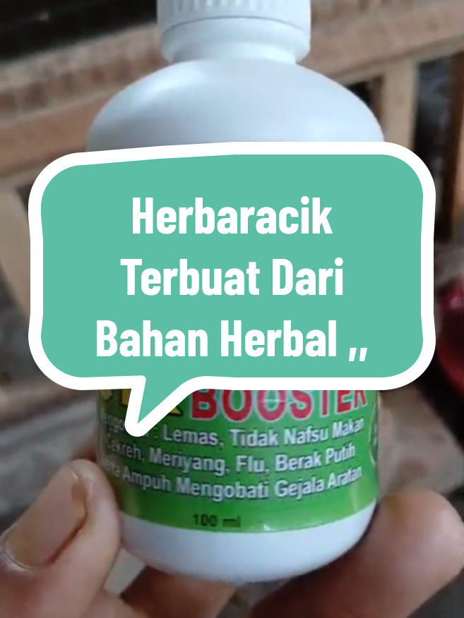 Herbaracik Terbuat Dari Bahan Herbal ,, #solusisehat #unggas #daribahanalami #herbaracik 