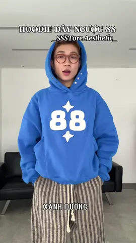Màu nào cũng xịnn 🛒 #ssstore_aesthetic #fyp #viral #OOTD #hoodiedaynguoc 