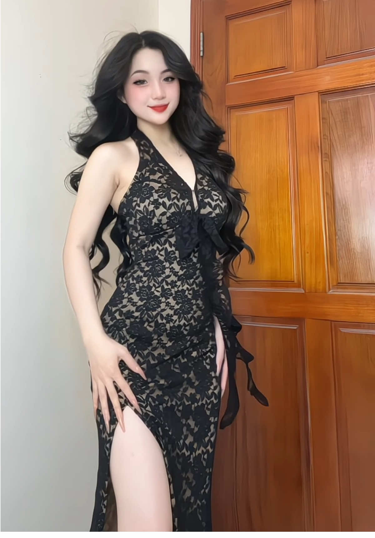 Dành thời gian cho em đii #PhươngThuyne #trending #xuhuongtiktok #vairal #xuhuong #vaynu #phoidoxinh #CapCut #donguxinh 