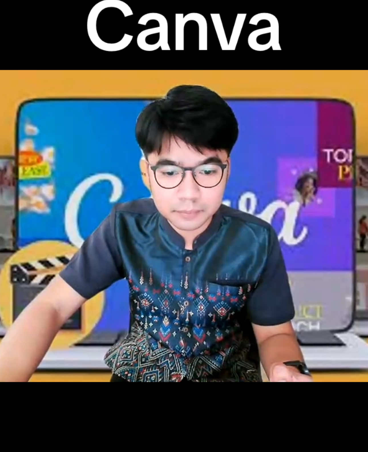 วิธีการทำรูปขอบจางใต้ภาพโดยใช้ canva #คลังสื่อครูเชน #canva #เทมเพลตcanva #ครูคอมพิวเตอร์ 