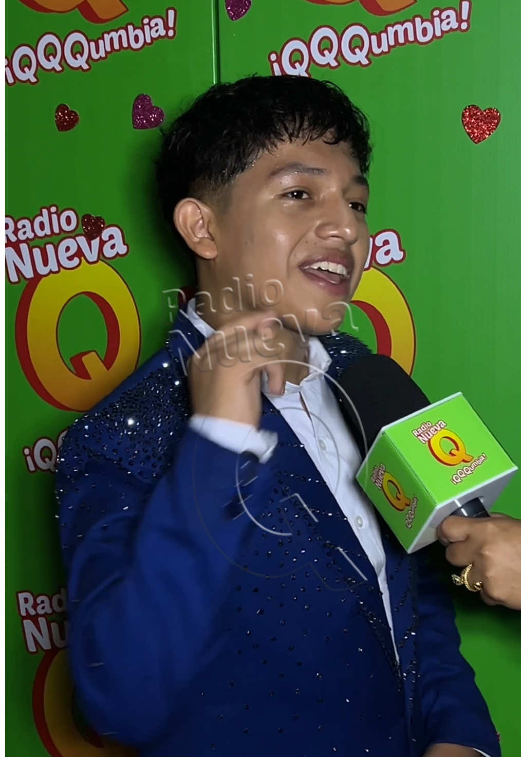 Entrevista exclusiva con Stiven Franco, nuevo integrante de La Bella Luz 🥳💚✨