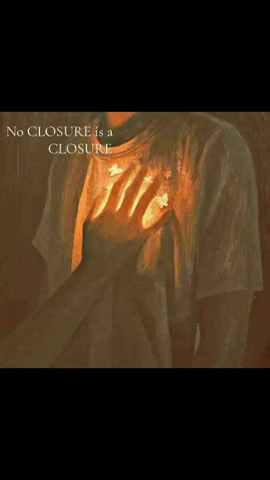You don’t need closure from those who have caused you pain.  Your gentle heart and pure intentions are enough to heal you.  Their absence speaks volumes; their ghosting is a reminder of your strength.  Their gaslighting reveals their true nature, while their silence shows you the importance of self-respect.  Their betrayal and disrespect serve as lessons, guiding you toward a brighter future.  Embrace your own closure; it’s found in your resilience and self-worth. 