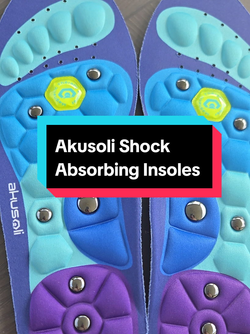 Akusoli arch support insoles offer dual-layer cushioning, magnetic massage, and easy size adjustment for all-day comfort and foot pain relief.  #akusoli #archsupport #insoles #footpain #plantarfasciitis #flatfeet #footcare #magnetic #massage #comfort #shoes #tiktokmademebuyit #TikTokShop #sale #musthave #ttsdelightnow #giftguide #tiktokshop #tts #goalcrusher 