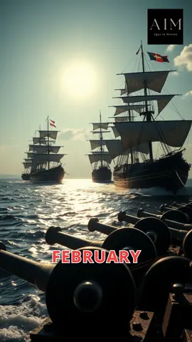 Historical Highlight Ep 275: 1510: Afonso de Albuquerque and the First Conquest of Goa On February 17, 1510, Portuguese admiral Afonso de Albuquerque captured Goa with little resistance. But his victory would not last. Discover the full story of how Portugal fought to control one of India's most important ports. #Goa #History #PortugueseEmpire #IndianOceanTrade #Colonialism #fyp #History #historytok #historyfacts #tiktok #trendingtiktoks #trendingvideos #youtube  Disclaimers: The visuals are generated using artificial intelligence. This is still a relatively new technology, so it can cause visual errors.
