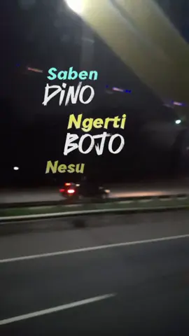 ngene ae#SerunyaGayaBareng 