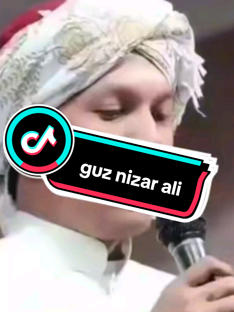 inilah guz nazar ali yang selama ini bikin kaum hawa terpesona dengan suara indahnya #nizarali #mahallulqiyam #sholawat #trending #sedihbanget😭😭😭 #fyppppppppppppppppppppppp 