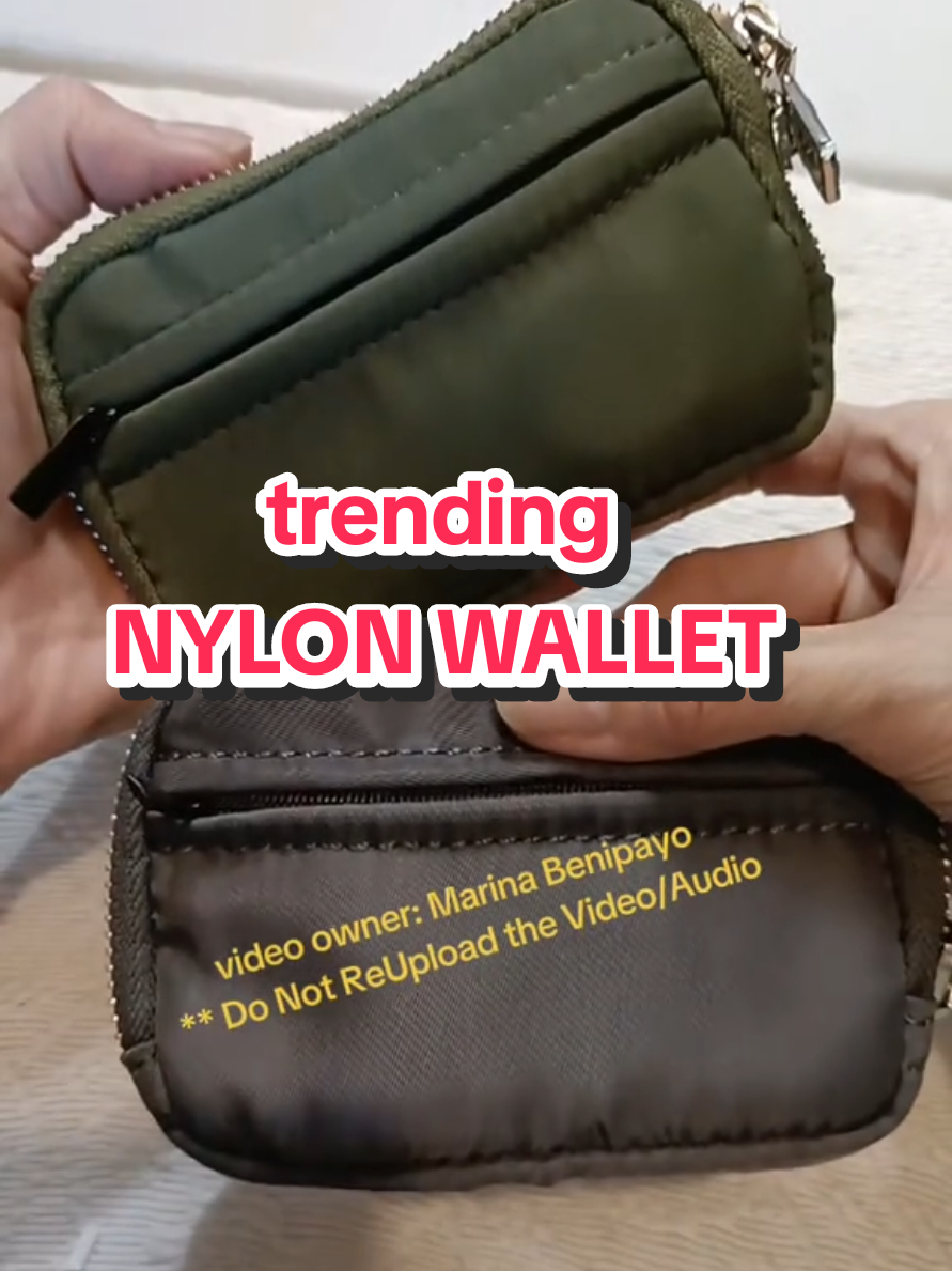 Discounted price! 👍🏻 #trendingwallet #nylon #wallet #menswallet #unisex #rfidwallet #longervideos 