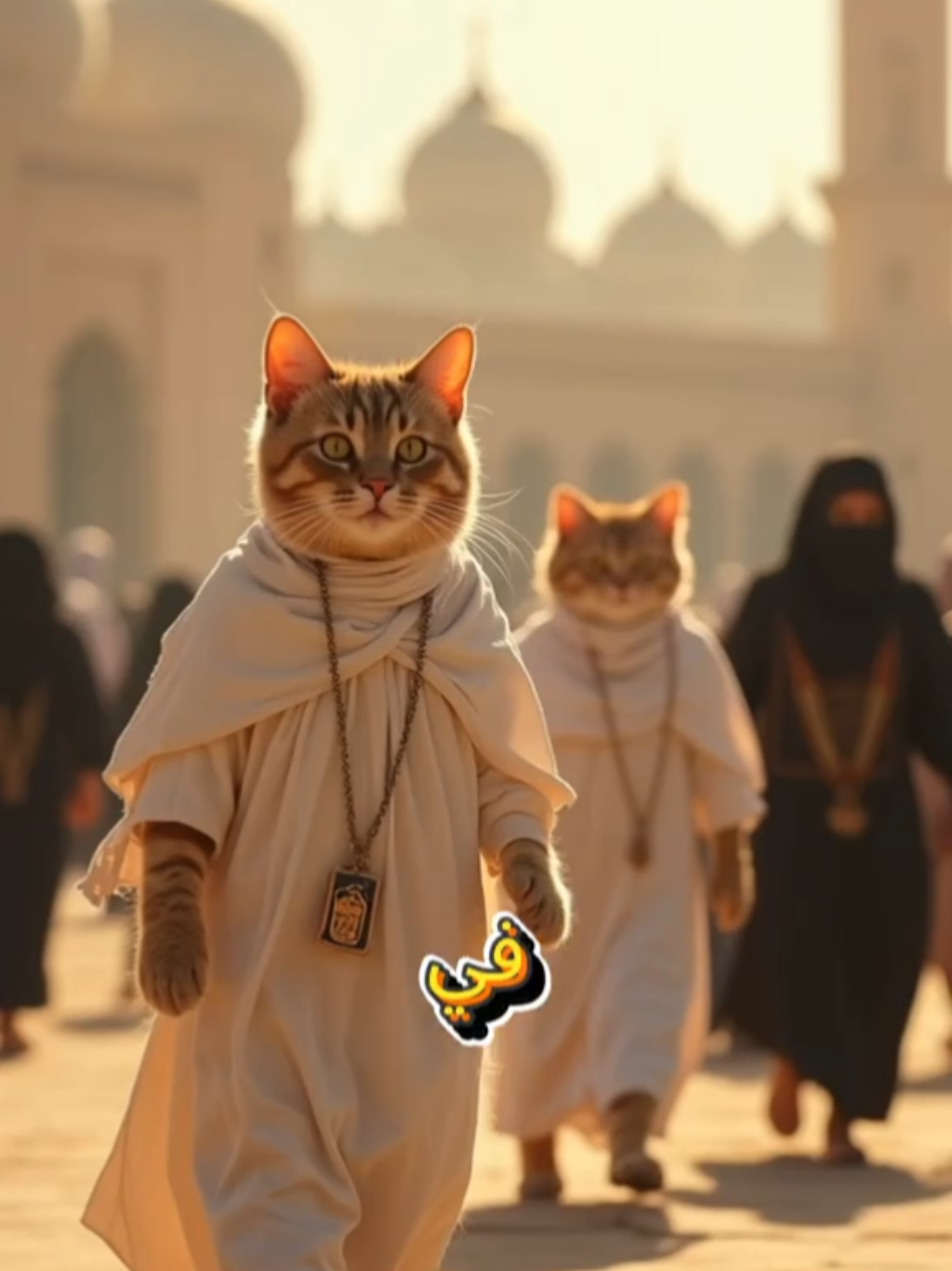 لماذا تختفي القطط في العيد واين تذهب#قصص # دينية#