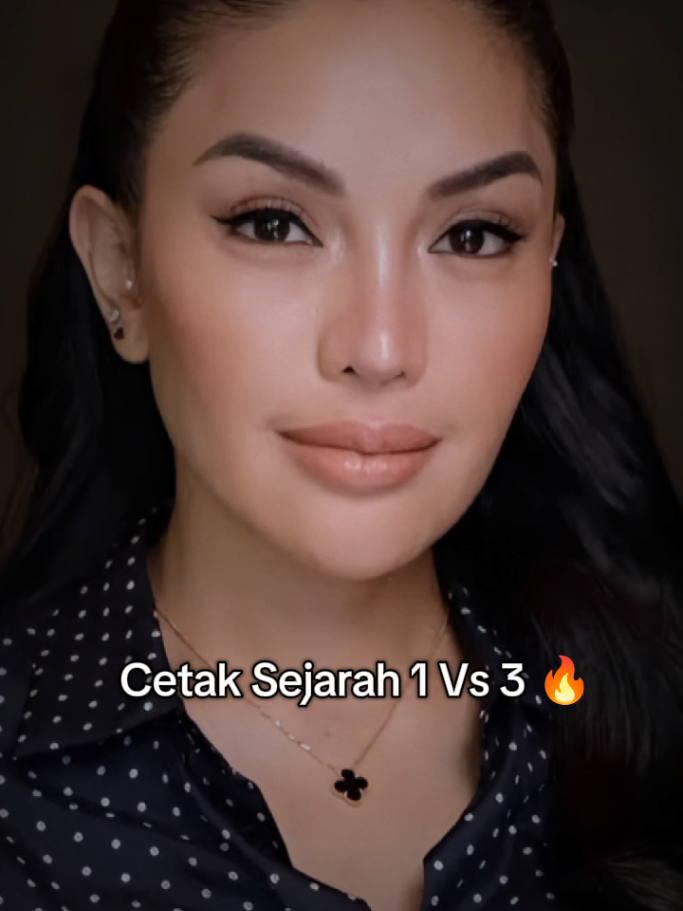 Hampir tidak ada jeda, menyala nyaiii 🔥🔥🔥🔥@nikitamirzanimawardi173  #laurameizani #lolly #nikmir 