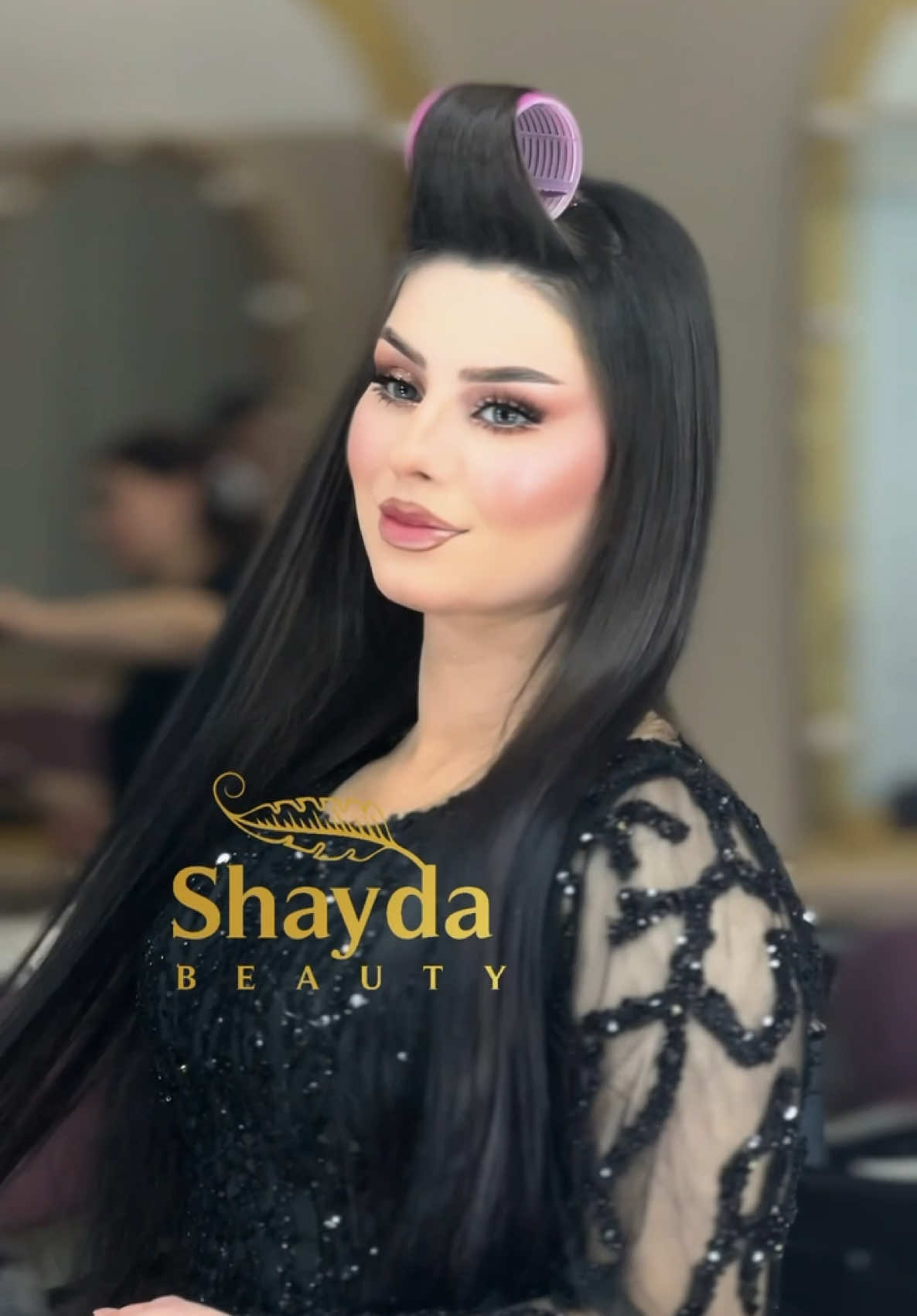 congratulations❤️  @shayda.beauty_salon For appointments or any questions please call us on ☎️ 0751 999 0606  ————————————————————— #bridalmakeup #hairstyles #makeuptutorial #makeuplooks #bridehairstyle #hairstyle #hairaccessories #brideoftheday #bridalhair #salon #erbil #bridedress #eyemakeup #eyemakeupideas #eyeshadowlooks #eyemakeup #eyebrowstylist #hairstylesforgirls#bridalmakeup #bridalhair —————————————