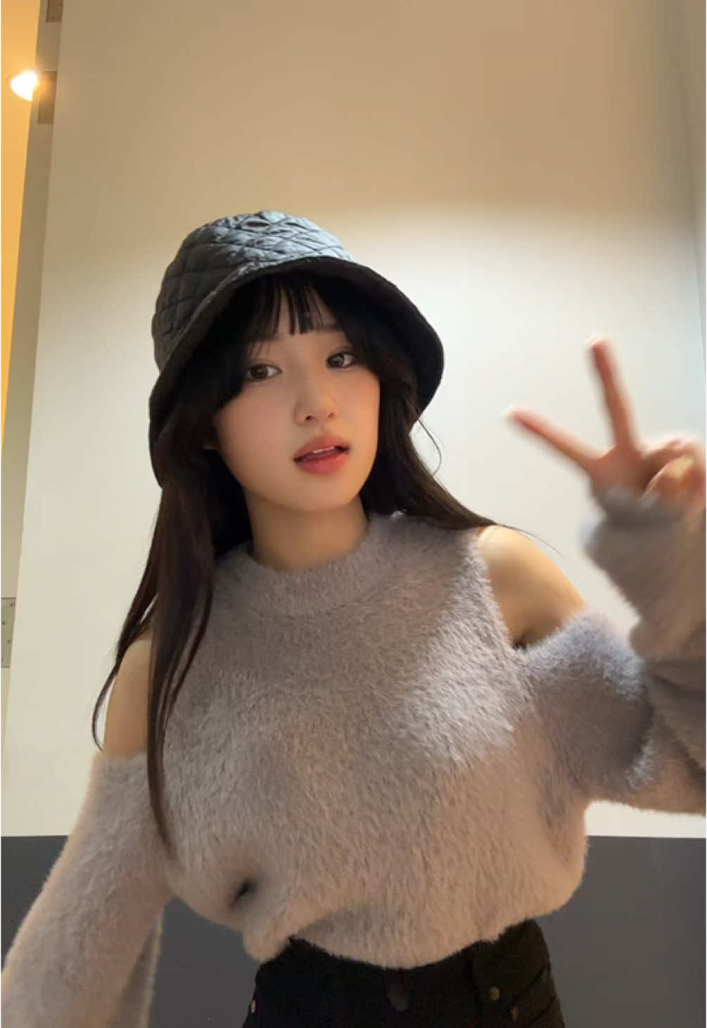 流行りの音源が分からない😭 #expg #expgstudioosaka #Bis娘 #ビスコ #檜田捺月 #09 