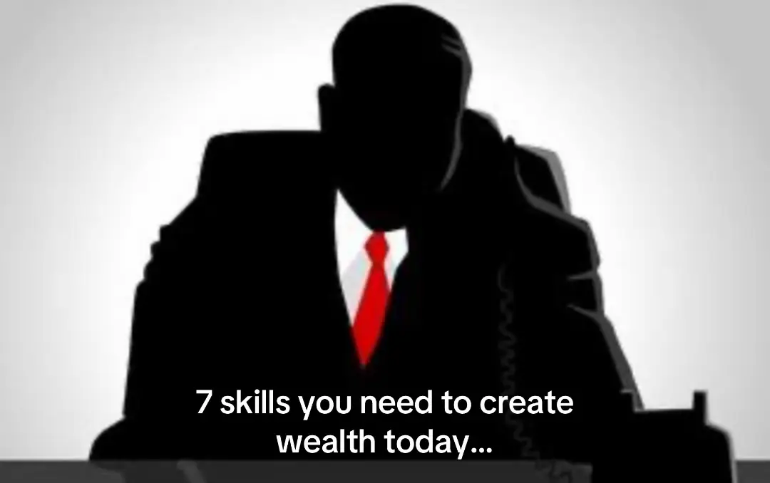 These skills is compulsory to acquire in order to maximise your wealth, or maybe to even one day save your live, acquire these skills now in order to create a legacy & say “this is more then what I asked for” || ENTREPRENEURIAL MNDST || #businessaura #wealthymindset #business #growth #entrepreneurialmindset #blowthisup #businesstok 