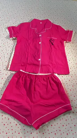 Summer Sleepwear Set👛✨#lsx#sleepwear #pajamas #pajamaset #outfitinspo #foryou #fashioninspo #womenswearstyle #multicolour #outfitideas 