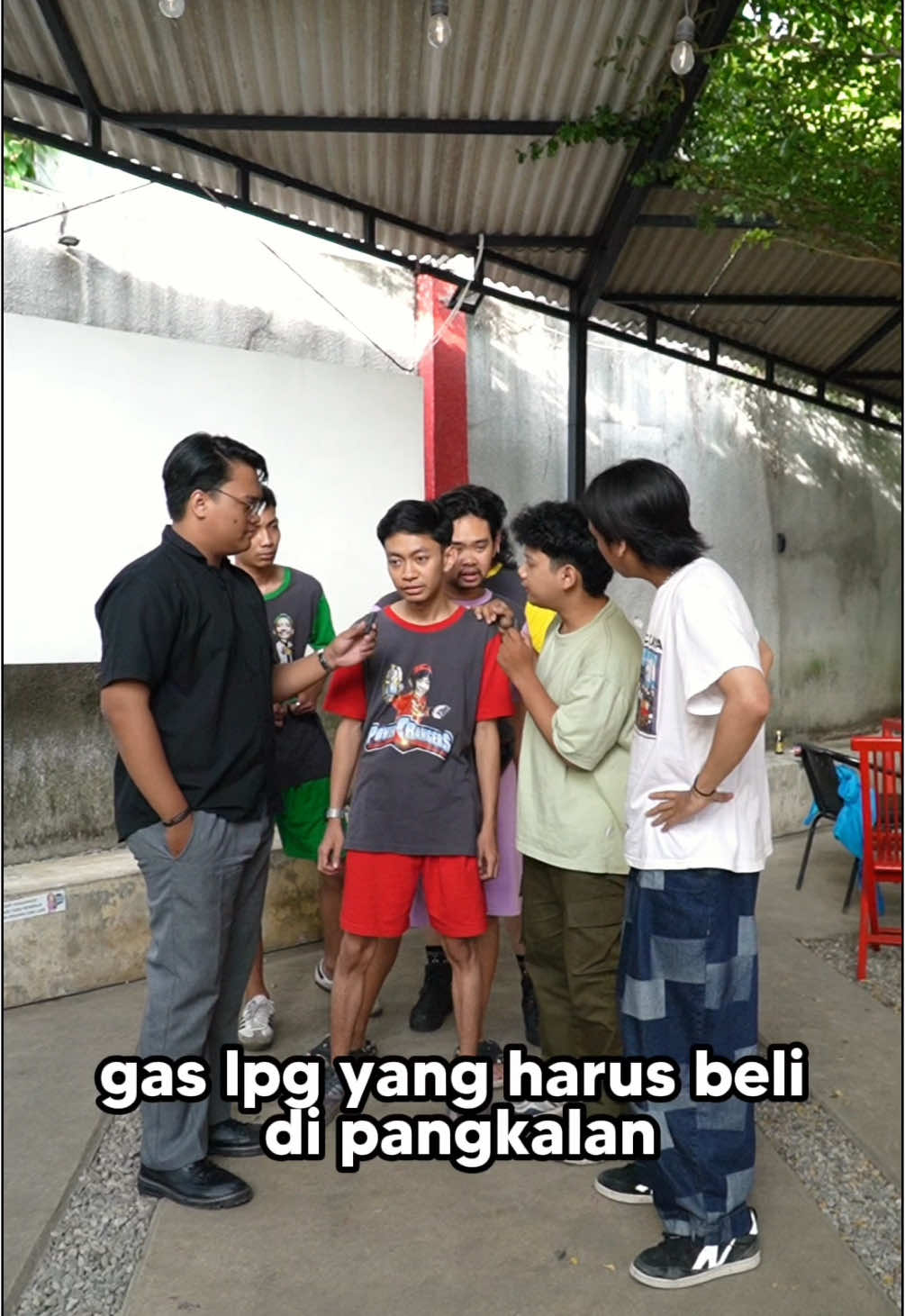 Pertanyaan yang menakutkan🙏🏻@HAMBAASAHAYA #ejpeace #fyp 