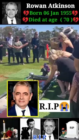 Mr Bean #rip #funeral #foryou #foryoupage❤️❤️ #foryoupageofficial #tiktok #fyp #100k #fypviralシ #million #viralvideos 