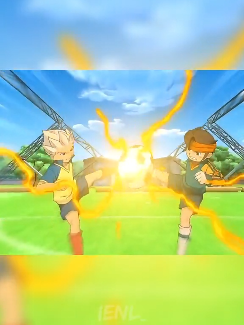 Alle Supertechnieken van Axel Blaze! (All Hissatsu of Gouenji Shuuya!) PART 1!⚽️⚡️🔥 #inazuma #inazumaeleven  #fy #foryou #fyp  #axelblaze #gouenjishuuya  #イナズマイレブン #hissatsu 