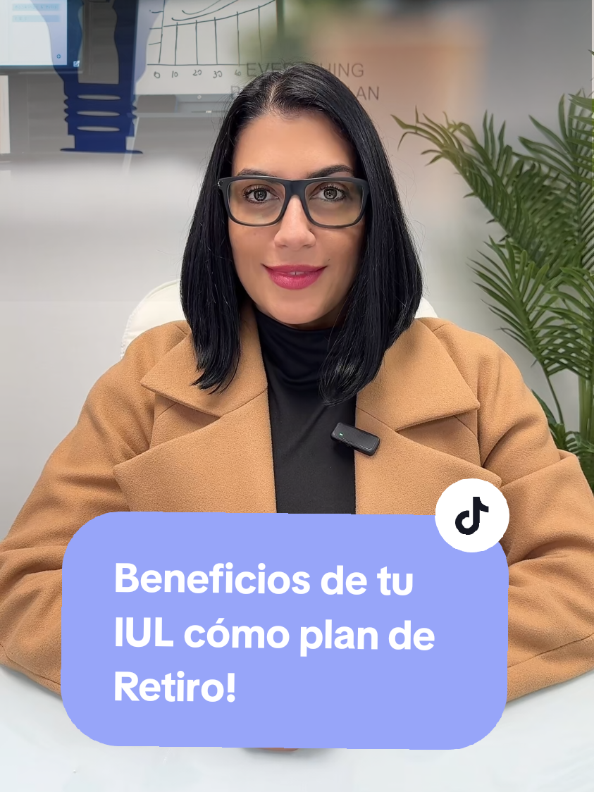 Te cuento los beneficios que tu cuenta IUL te puede ofrecer a diferencia de tu 401K. #iul #retiro #hispanosenusa #401 #bolsadevalores 
