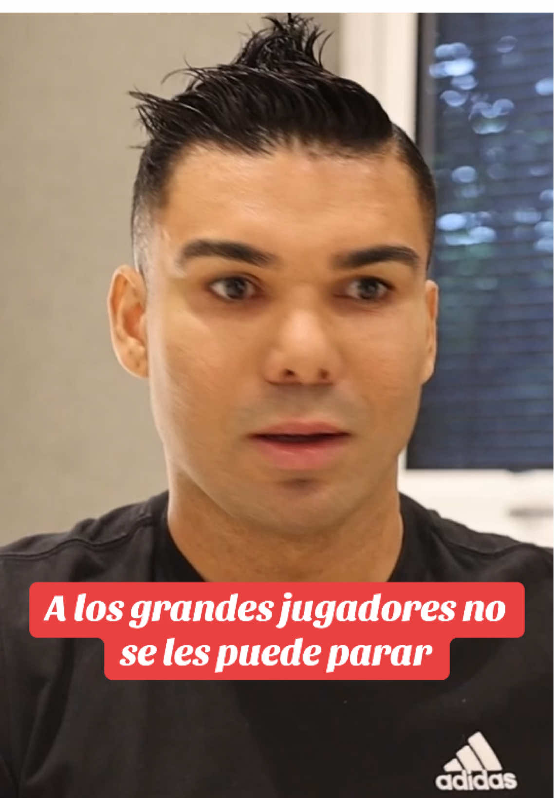 Perlas extraídas de la entrevista que le ha hecho Tomás Roncero a Casemiro. #realmadrid #casemiro #tomasroncero #diarioas #futbol #laliga #lachampions 