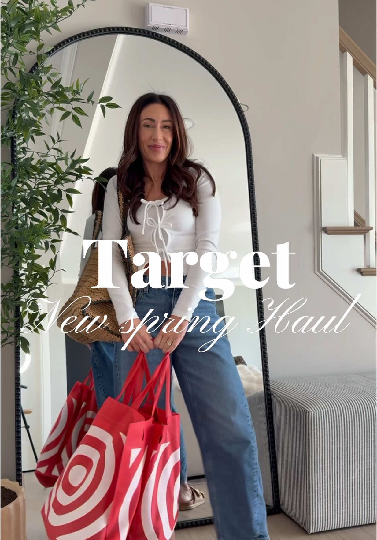 Target new spring arrival haul🎯☀️ 📌 Link in Bio OR LTK #targetfinds #targethaul #target #targetmusthaves #targetrun #targettok #targetstyle