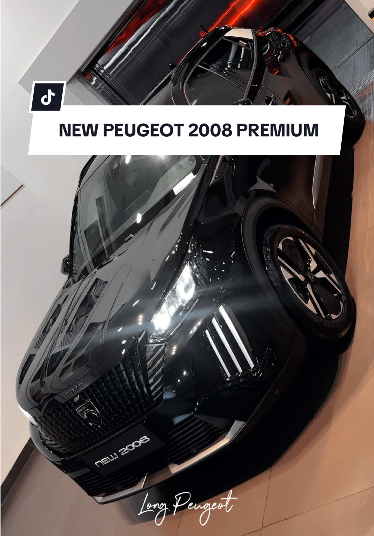 New Peugeot 2008 Premium 2025 thể thao đa dụng phù hợp với mọi gia đình #peugeot #2008 #peugeot2008 #luxurycars #thinhhanh #newpeugeot #fyp 