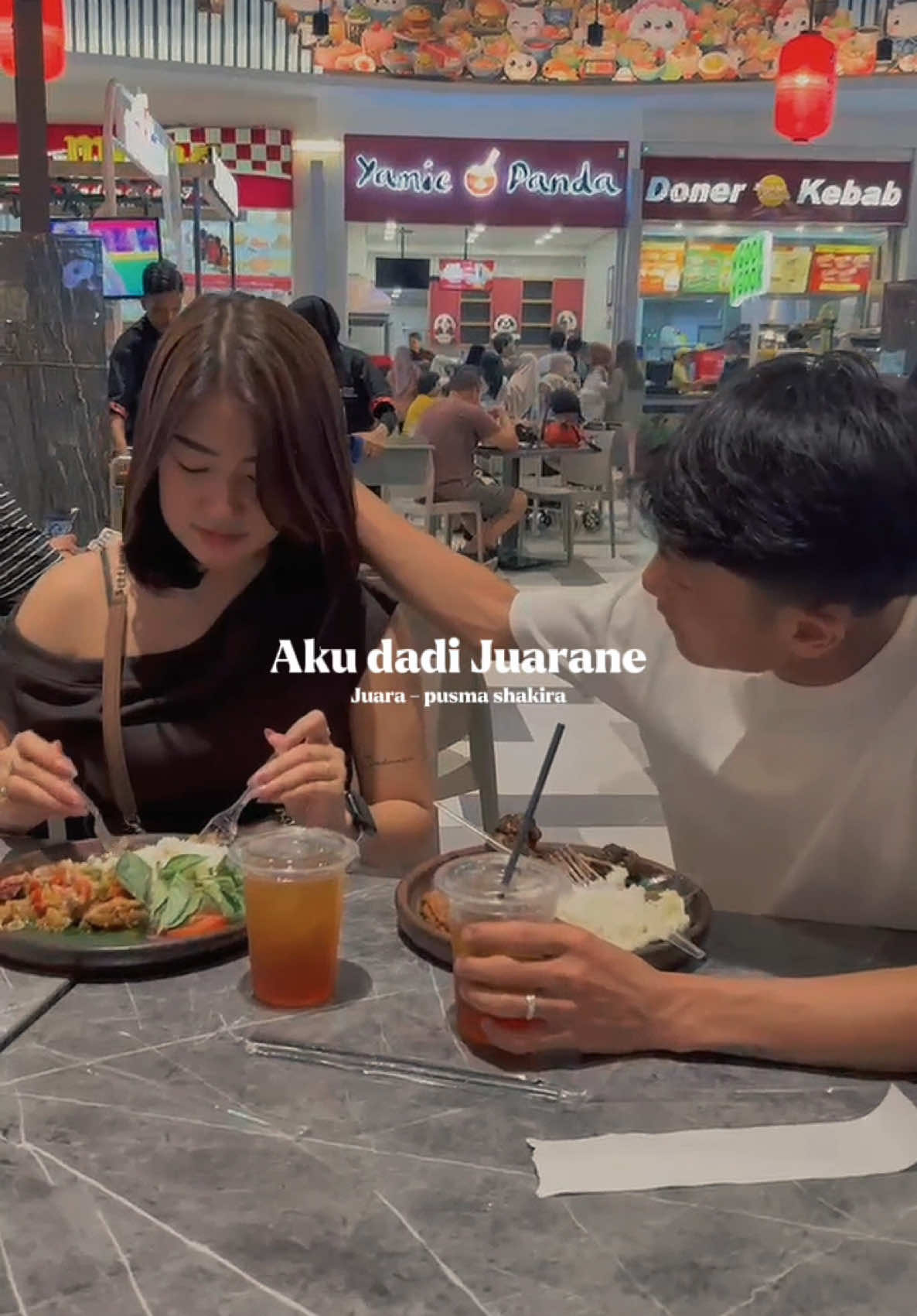 Di baperin adek🫠