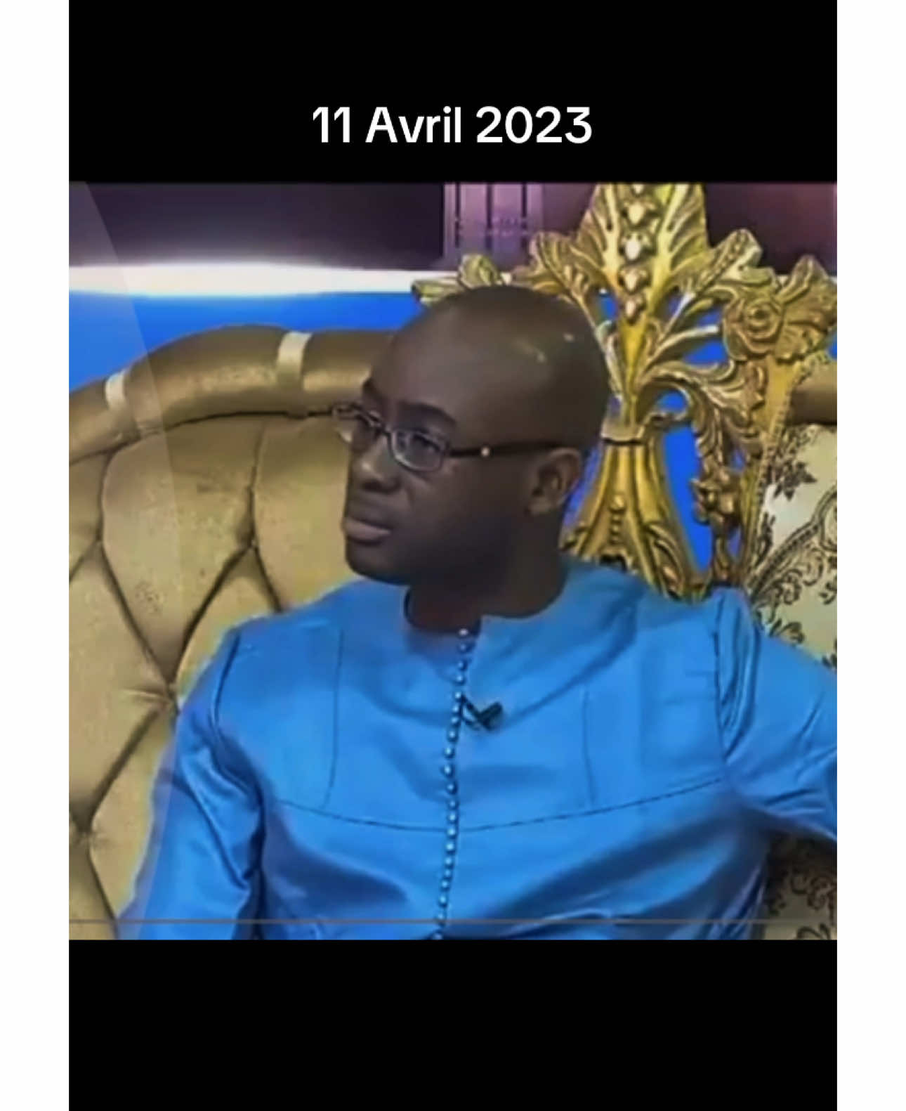 Les Sénégalais commencent à comprendre je suppose. #nit #senegal #capitainedieye #politique 