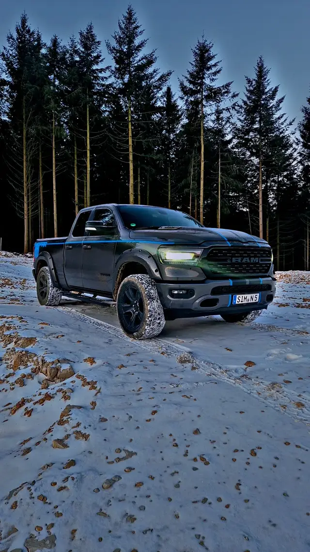 #dodge #RAM #kfz #cartok #horse #power #work 