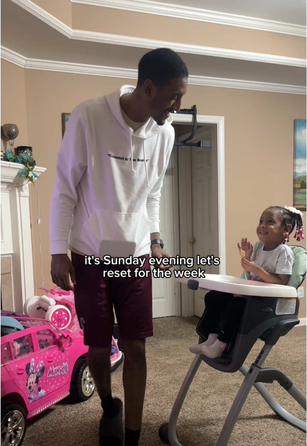 Sunday reset.  I wanna know how do you reset and plan out your week? #sundayreset #adayinmylife #dayinthelife #marriedlife #dadlife #DailyRoutine  @Gain @Procter & Gamble @Maytag @rowentausa #rowenta @EveryDollar 