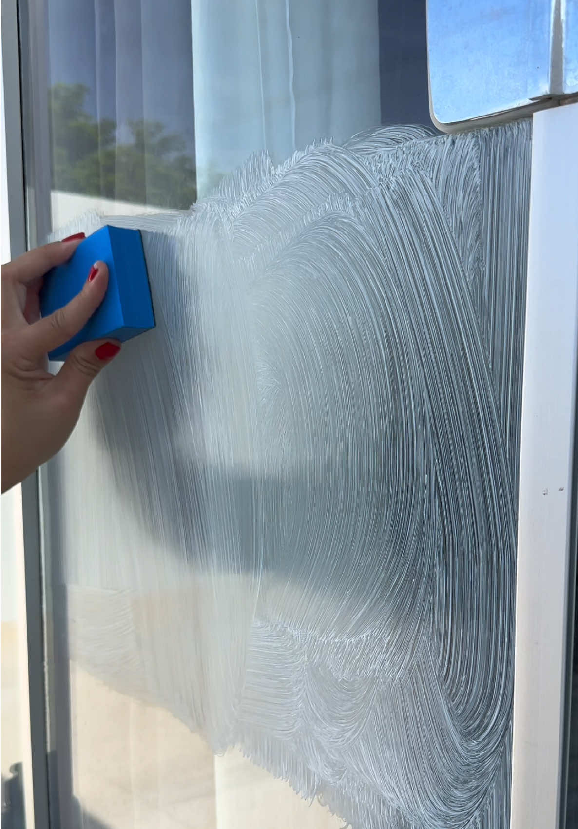 @Prodetail @Vonixx removendo marcas d’agua do vidro! #fyp #Vlog #donadecasa #rotina #CleanTok #vonixx #focus 