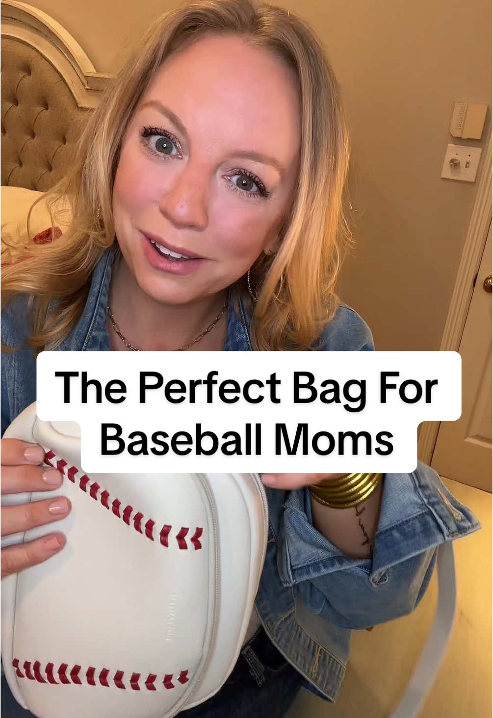 #baseballpurse #purse #pursetok #crossbodybag #crossbodybags #bag 