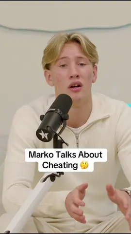 Marko Talks About Cheating! #podcast #marko #foryou 