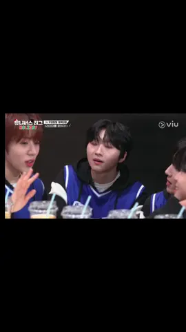 Yung ikaw pinakamatanda sa team nyo kaya need mo mag adjust 🤣  #universeleague_sbs #keumjinho #teambeat 
