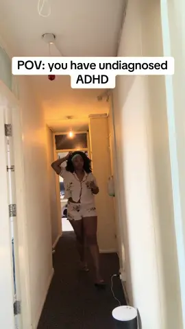 Can you name the symptoms you can see 👀 This is by no means a diagnosis. Pls. Go see a doctor.  #adhdinwomen #adhdblackwomen #adhdtiktok #audhdwomen #adhdtiktok #adhdcheck #adhdawareness #adhdthings #adhdrelatable #latediagnosisadhd #latediagnosedadhd 