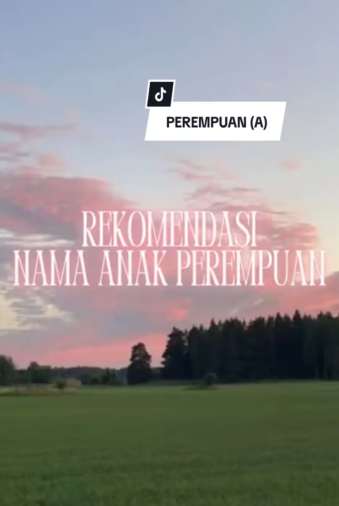 #namaanakperempuan #bayiperempuan #namaanak #namaanakaesthetic #inspirasinamaanak #babynamesinspo #babynames #insipirasinamabayi #fypdongggggggg 