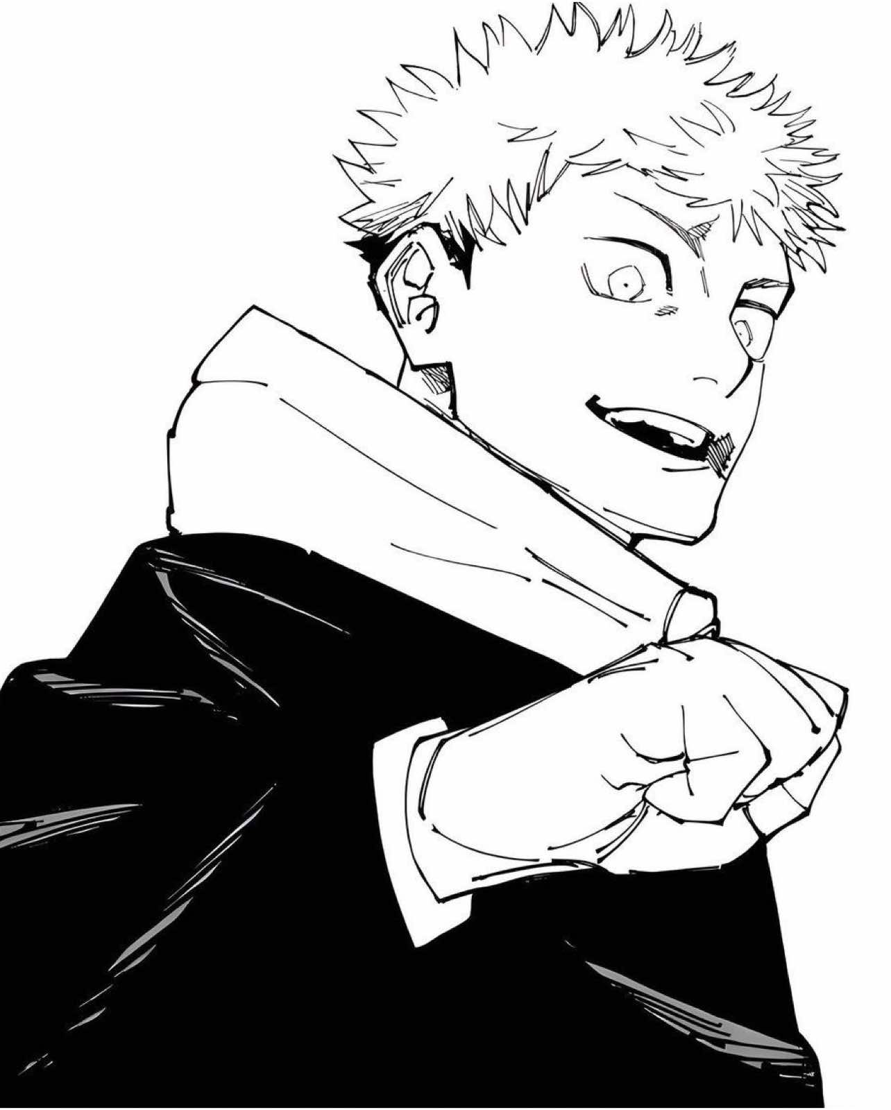 o ritimo foi com deus aki né ;-; #fy #fyp #itadori #jujutsukaisen 