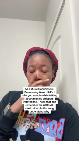 And this is coming from a person that use to be a HARDCORE Drake fan in the early 2000’s. I fear I grew up and he never did smh. Im at “Yall dont know real music” age now I guess😅 #momsover30ontiktok #newdrakealbum 