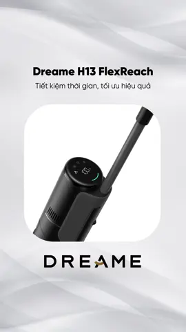 Siêu phẩm mới về hàng Dreame H13 Flexreach chiến binh dọn dẹp hàng đầu #dreamevietnam #dreame #Dreame #vesinhnhacua #lausan #robothutbui #mayhutbui #robotlaunha #robotlausan #dreamhome #DreamHomeEveryday #NhaSachMoiNgay #muataitiktok #muataitiktokshop #ValentinesDay #salegiuathang #sieuhoinhasangtao #maylausan #maylausanhutbui #robotlaunhadanang #h13flexreach #h13flexreachdreame #dreameh13flexreach